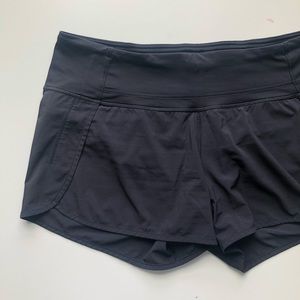lululemon Run Times Shorts II